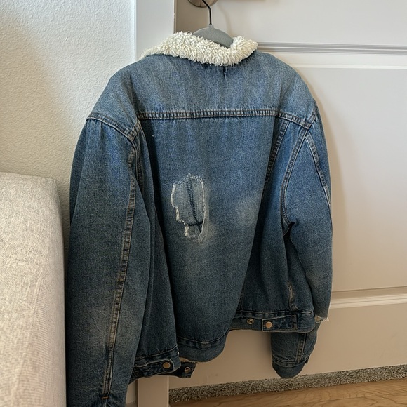 Jean Jacket - Picture 4 of 4